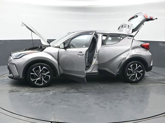Certified 2020 Toyota C-HR XLE image 46