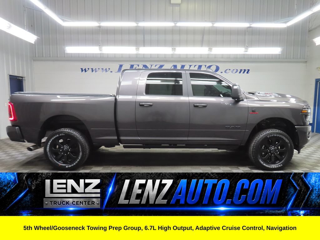 Used 2026 RAM 2500 Laramie AWD/4WD image 1