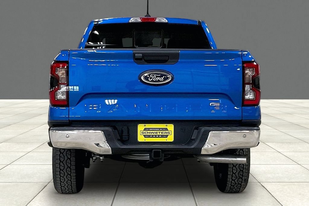 New 2026 Ford Ranger Lariat AWD/4WD image 4