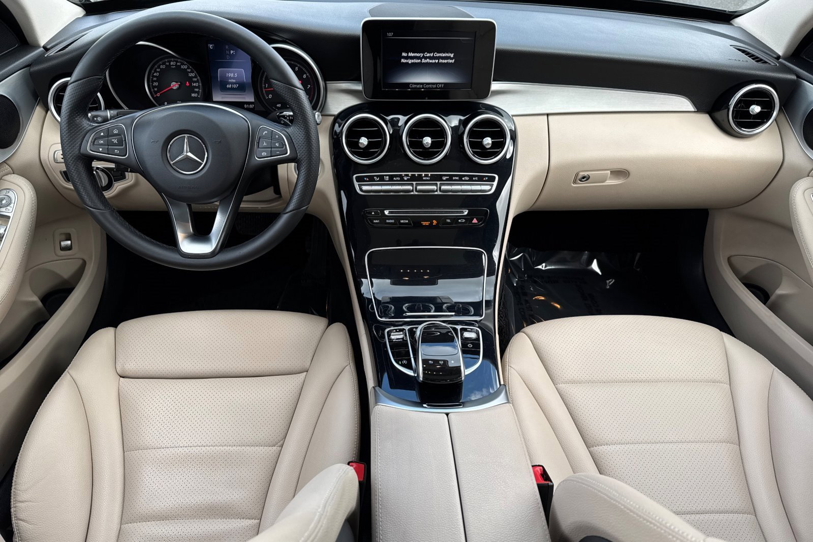 Used 2016 Mercedes-Benz C 300 4MATIC Sedan image 14