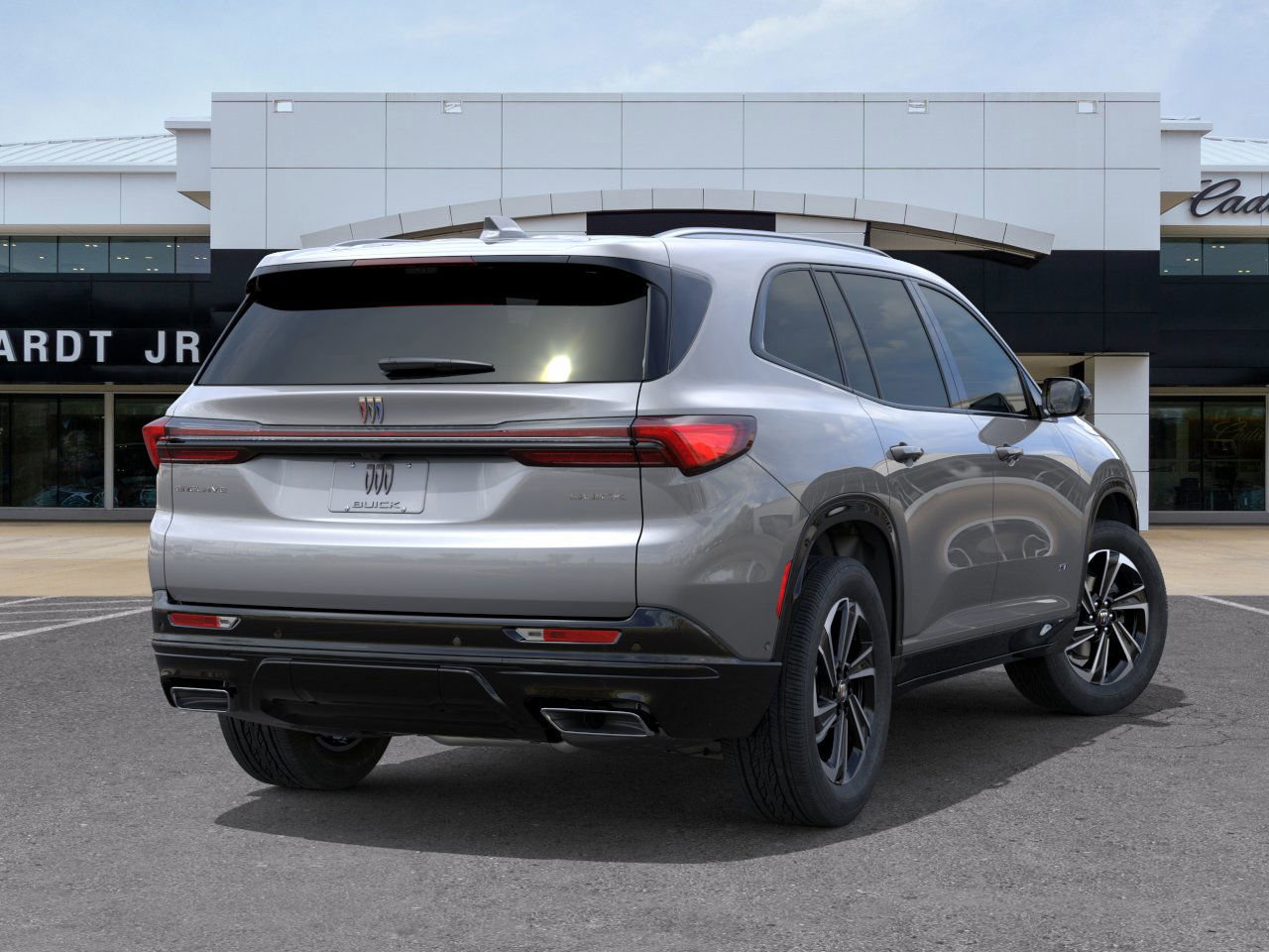 New 2026 Buick Enclave Sport Touring w/ Power Package image 6