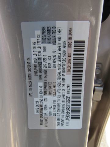 Used 2025 MAZDA CX-90 3.3 Turbo w/ Preferred Package image 59