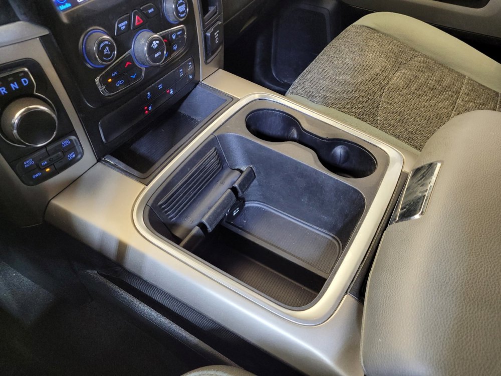 Used 2018 RAM 1500 Big Horn image 26