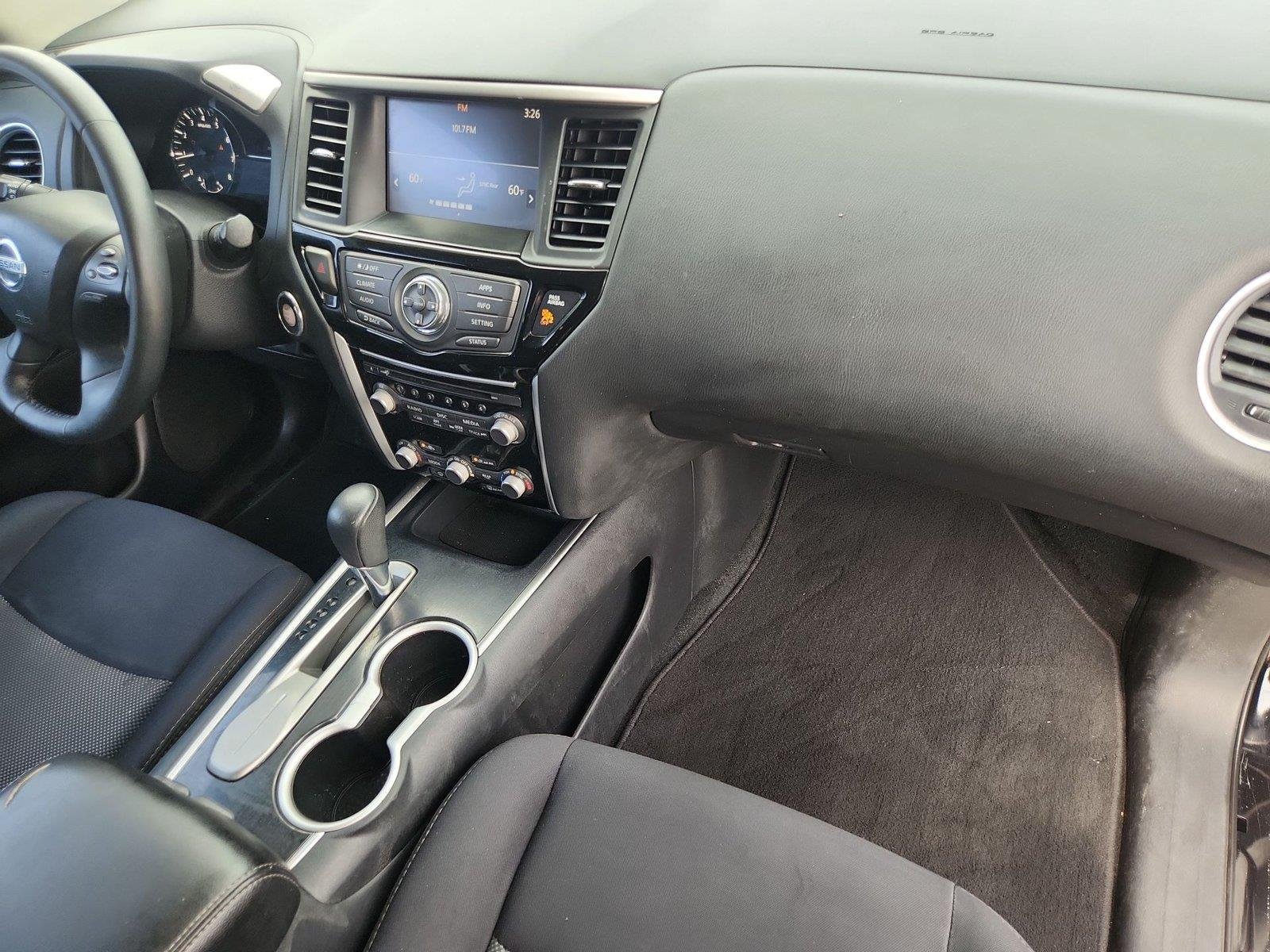 Used 2019 Nissan Pathfinder SV FWD image 27