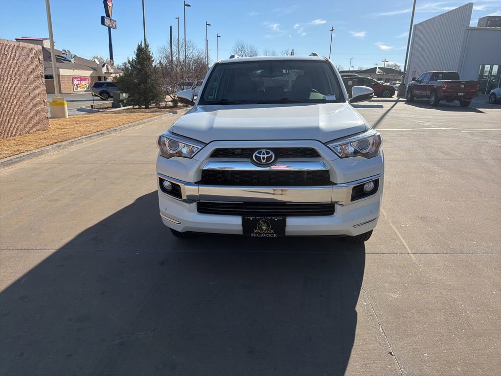 Used 2019 Toyota 4Runner Limited image 2
