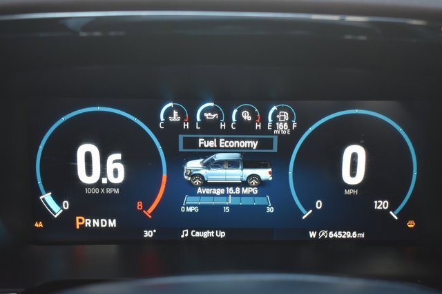 Used 2023 Ford F150 Lariat w/ Equipment Group 502A High image 20