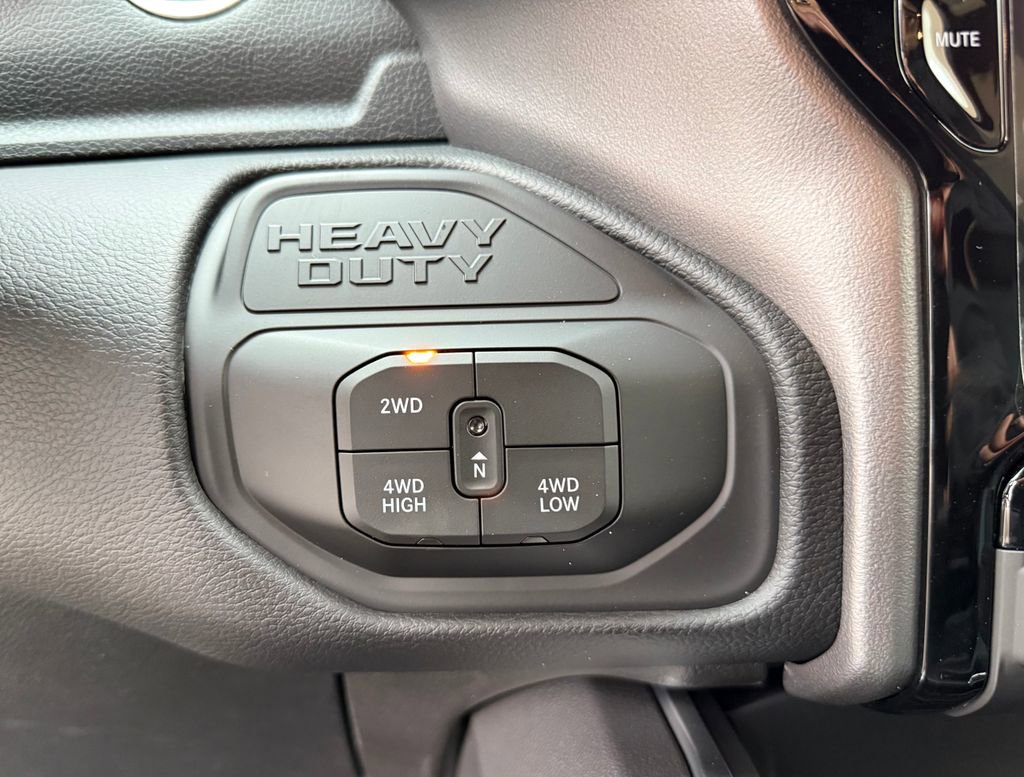 New 2026 RAM 2500 Big Horn image 13