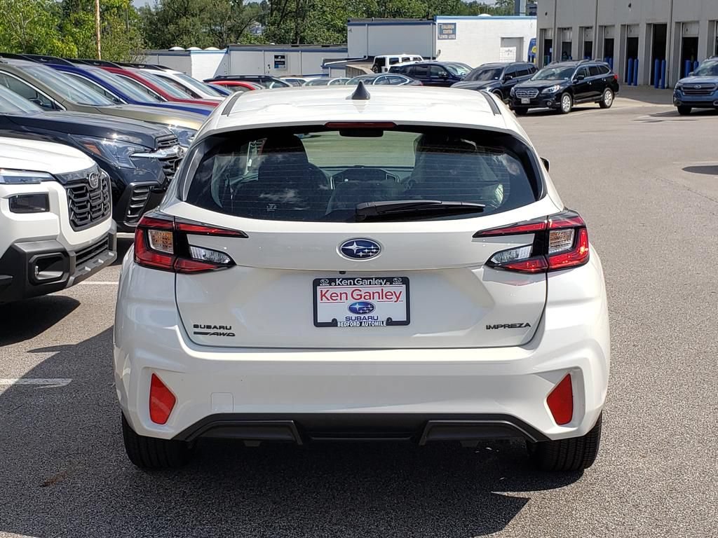 New 2026 Subaru Impreza 2.0i Sport AWD/4WD image 4