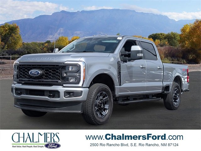 Used 2023 Ford F250 Lariat w/ Sport Appearance Package