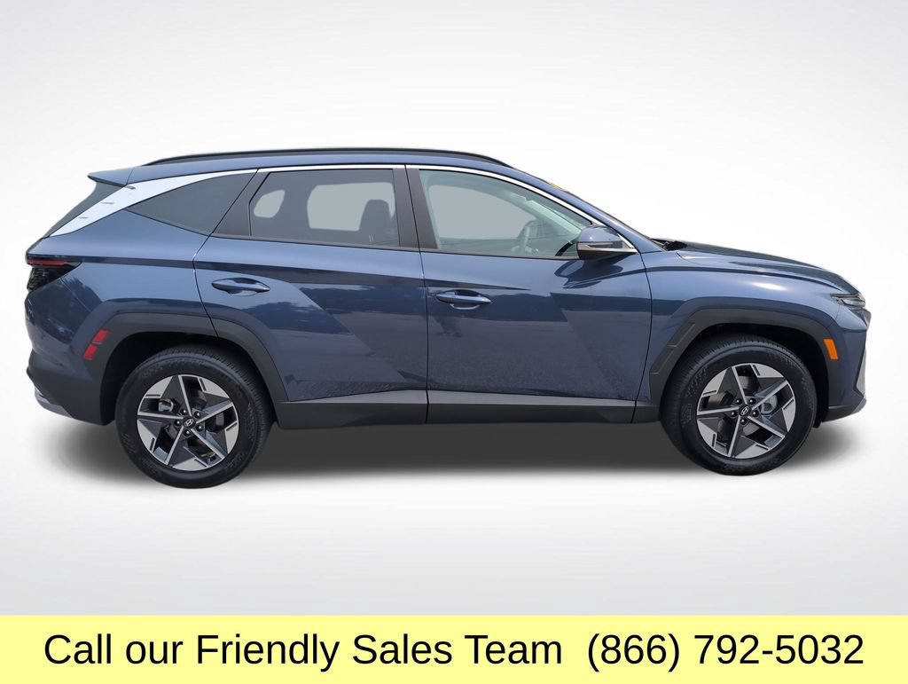 Used 2025 Hyundai Tucson SEL AWD/4WD image 7
