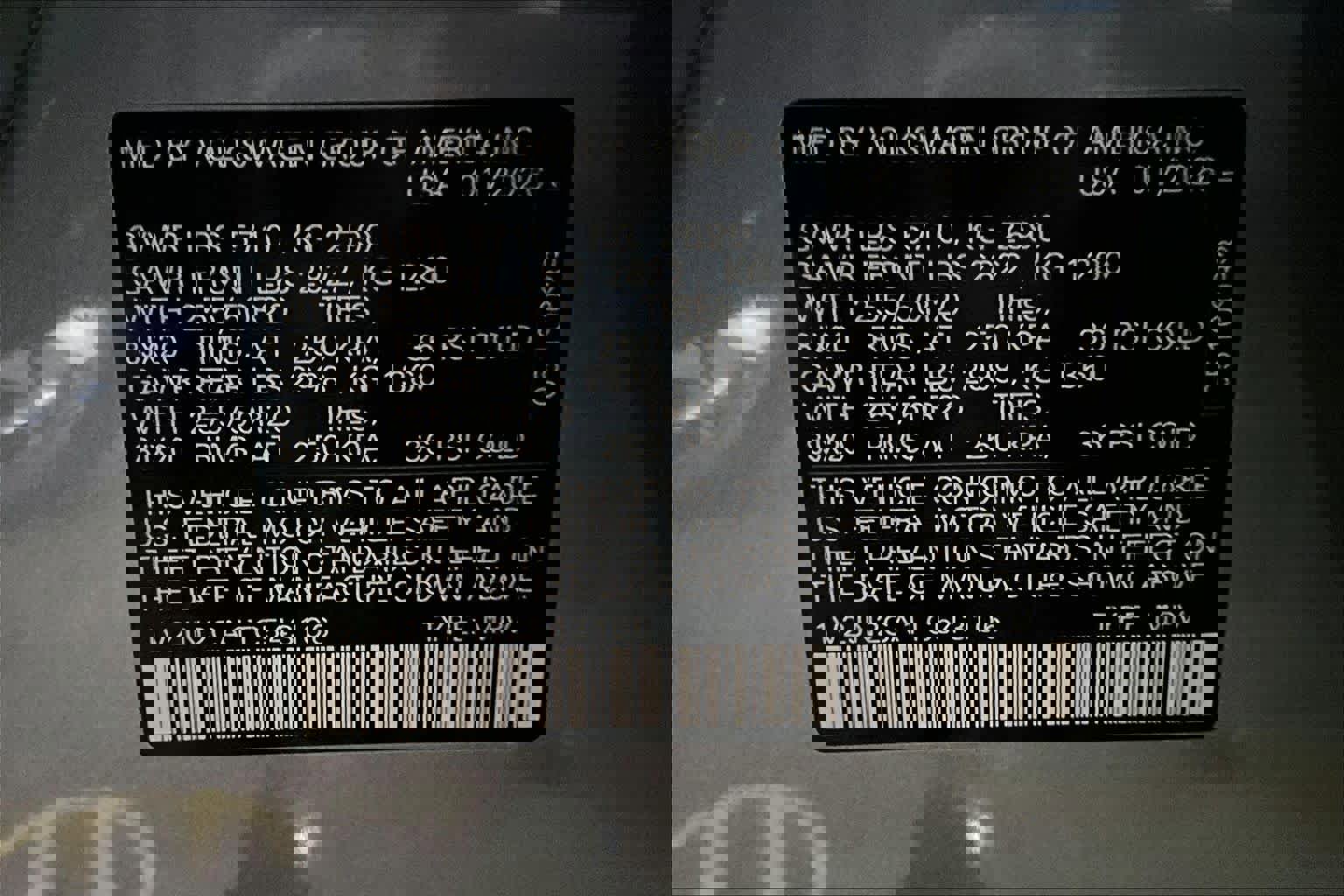 New 2026 Volkswagen Atlas SE image 19