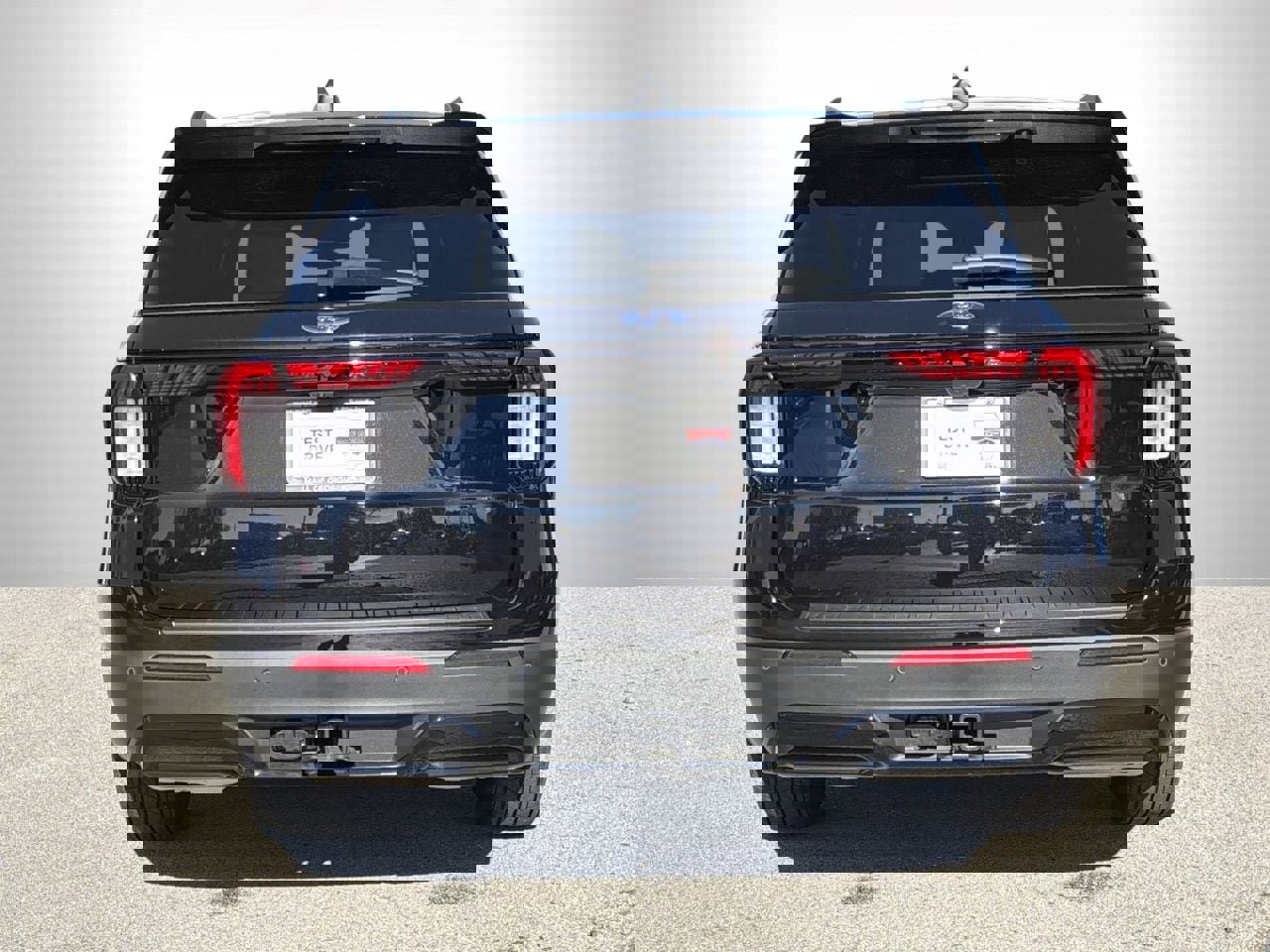 New 2026 Ford Explorer ST-Line image 29