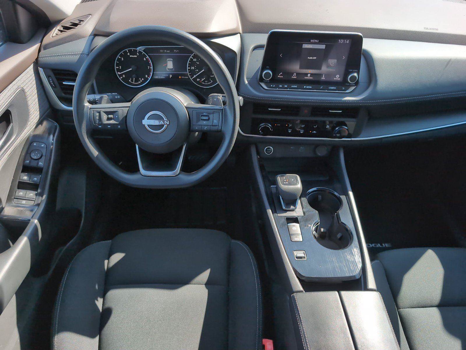 Used 2023 Nissan Rogue S FWD image 32