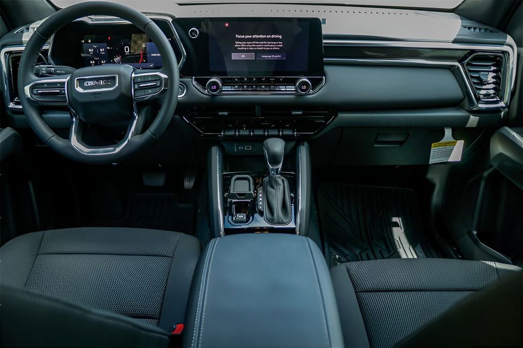 Used 2024 GMC Canyon Elevation w/ Convenience Package image 16