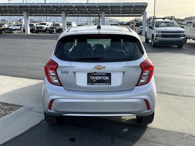 Used 2021 Chevrolet Spark LT image 22