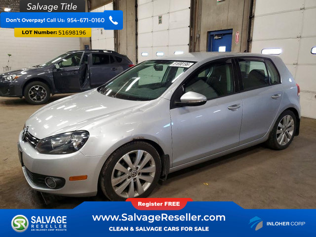 Used 2014 Volkswagen Golf TDI
