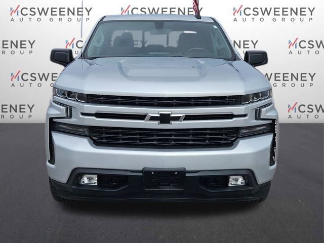 Used 2019 Chevrolet Silverado 1500 RST w/ All-Star Edition image 8