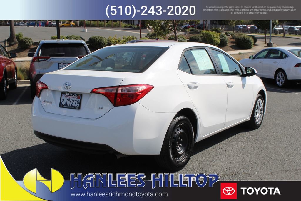 Used 2019 Toyota Corolla LE image 7