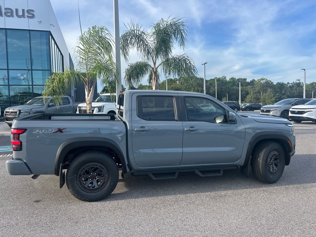 New 2026 Nissan Frontier Pro-X image 9