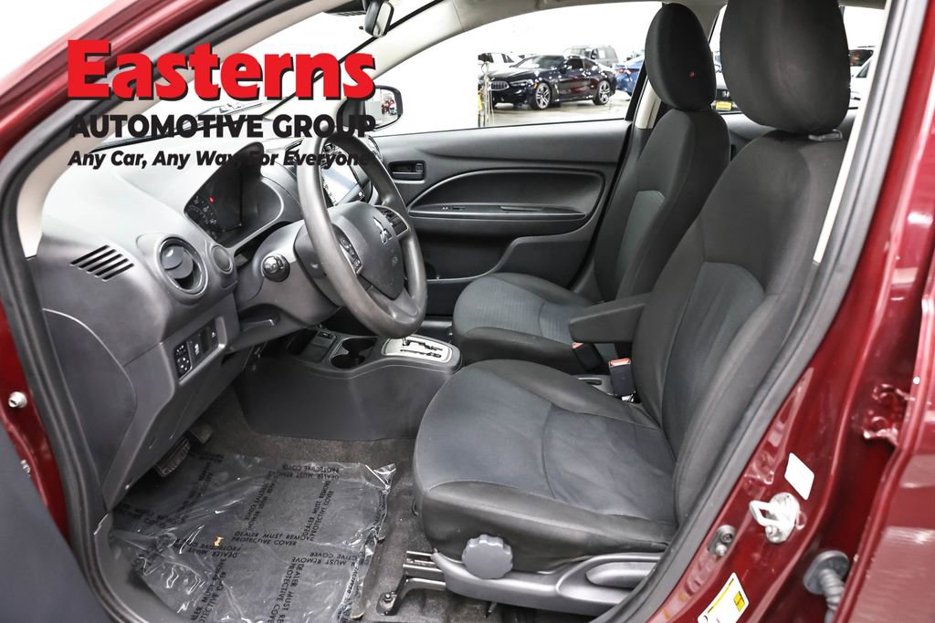 Used 2024 Mitsubishi Mirage G4 LE FWD image 14