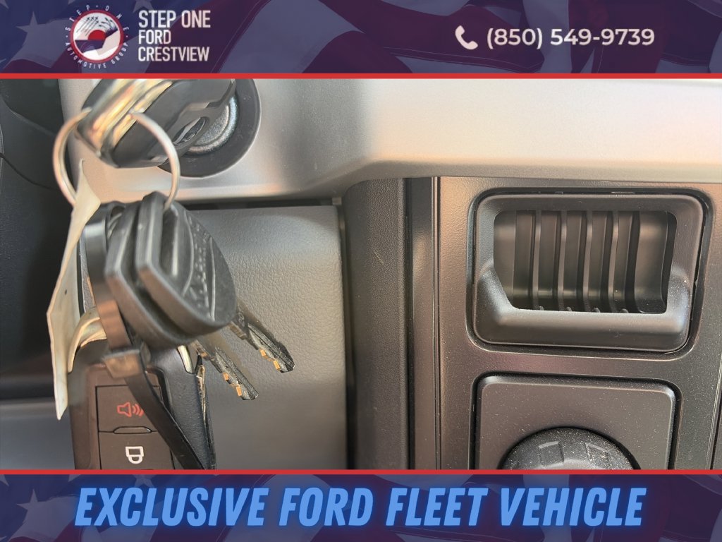 New 2025 Ford F350 XL RWD image 23