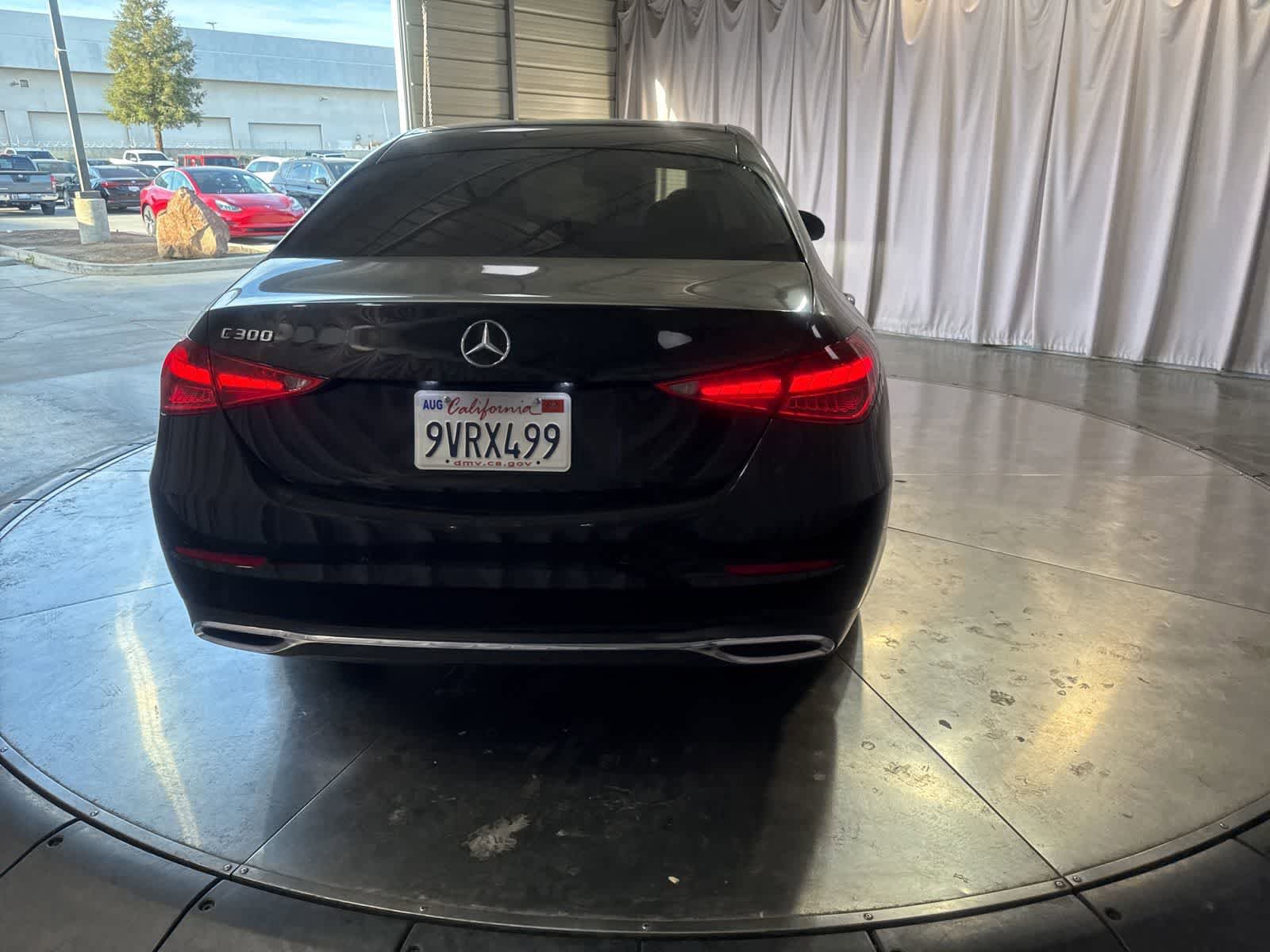 Used 2022 Mercedes-Benz C 300 Sedan image 6