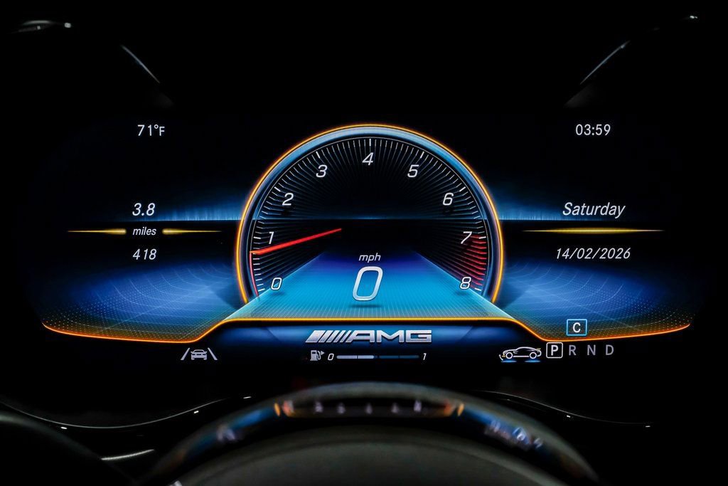 Used 2021 Mercedes-Benz AMG GT Black Series w/ Lane Tracking Package image 14