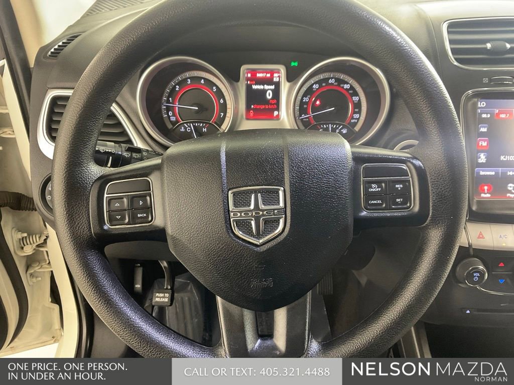 Used 2018 Dodge Journey SXT FWD image 43