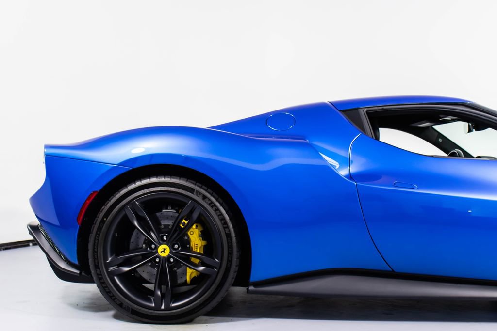 Certified 2024 Ferrari 296 GTB RWD image 18