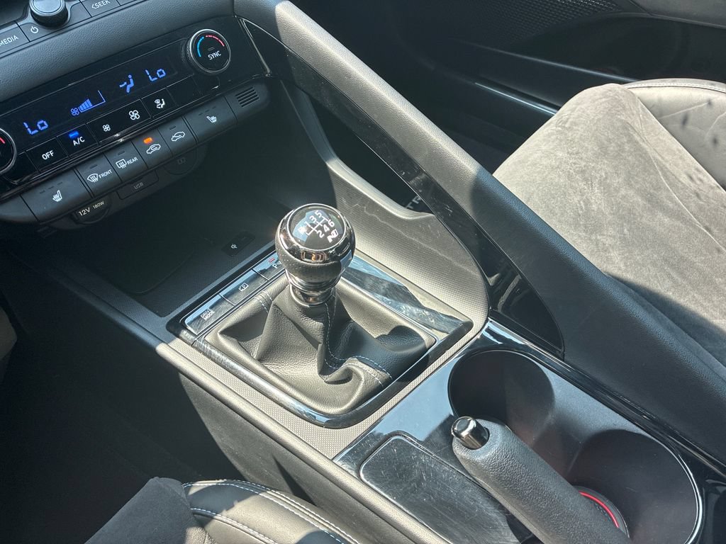 Used 2024 Hyundai Elantra N FWD image 21