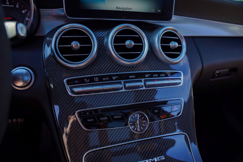 Used 2018 Mercedes-Benz C 63 AMG S image 20