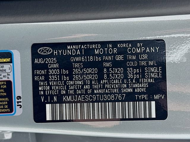 New 2026 Genesis GV80 3.5T image 24