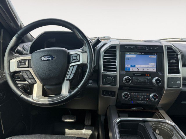 Used 2017 Ford F250 Platinum w/ Platinum Ultimate Package AWD/4WD image 6