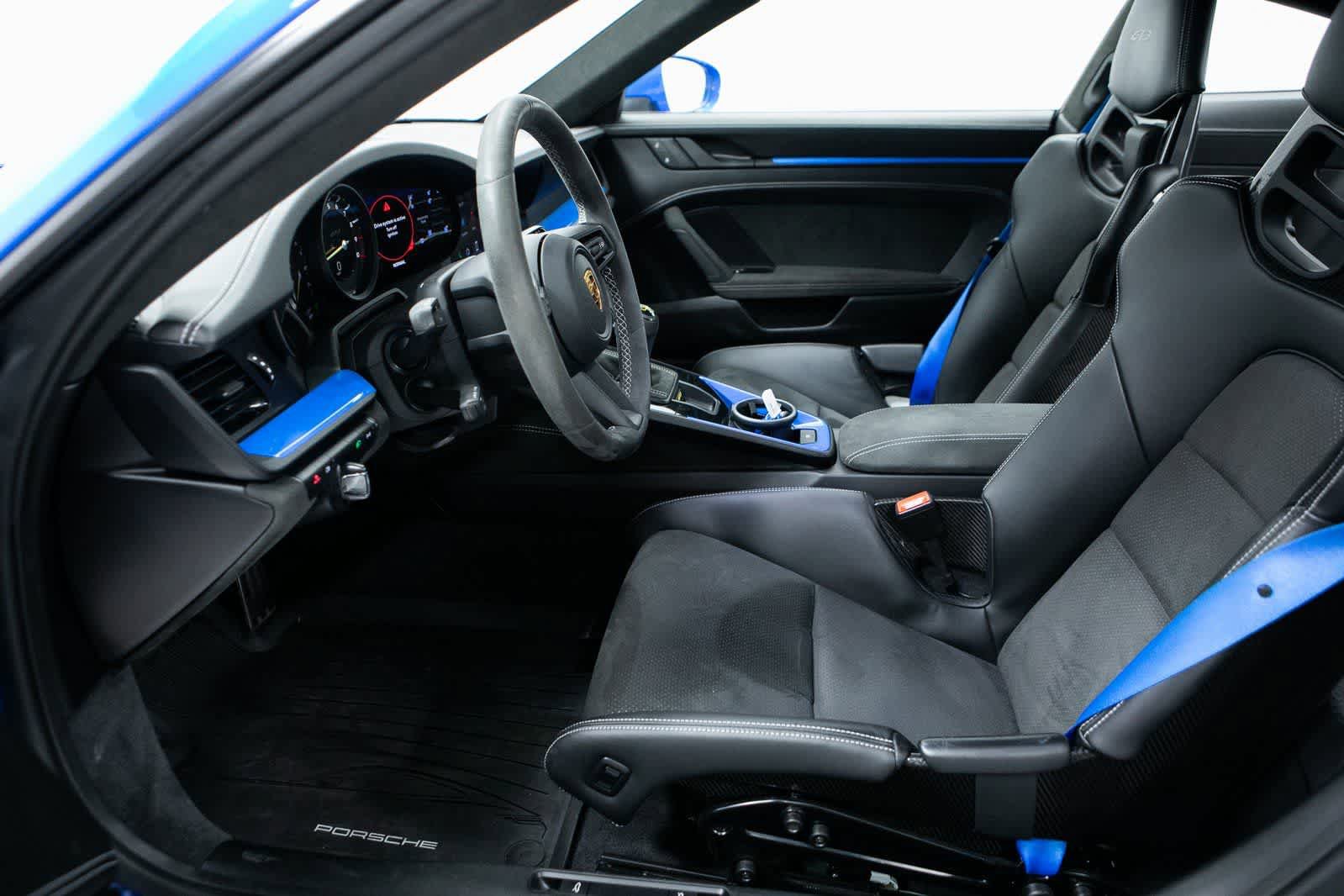 Certified 2022 Porsche 911 GT3 image 15