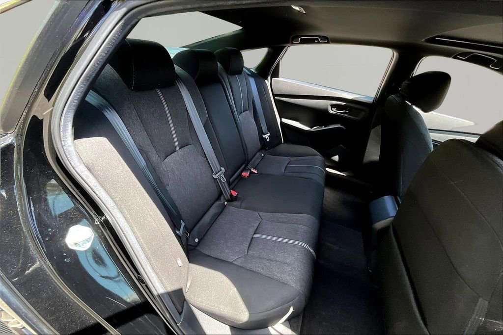 Certified 2024 Honda Accord Sport image 17