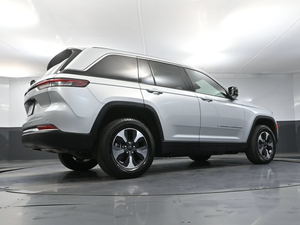 Used 2022 Jeep Grand Cherokee Limited 4xe AWD/4WD image 49