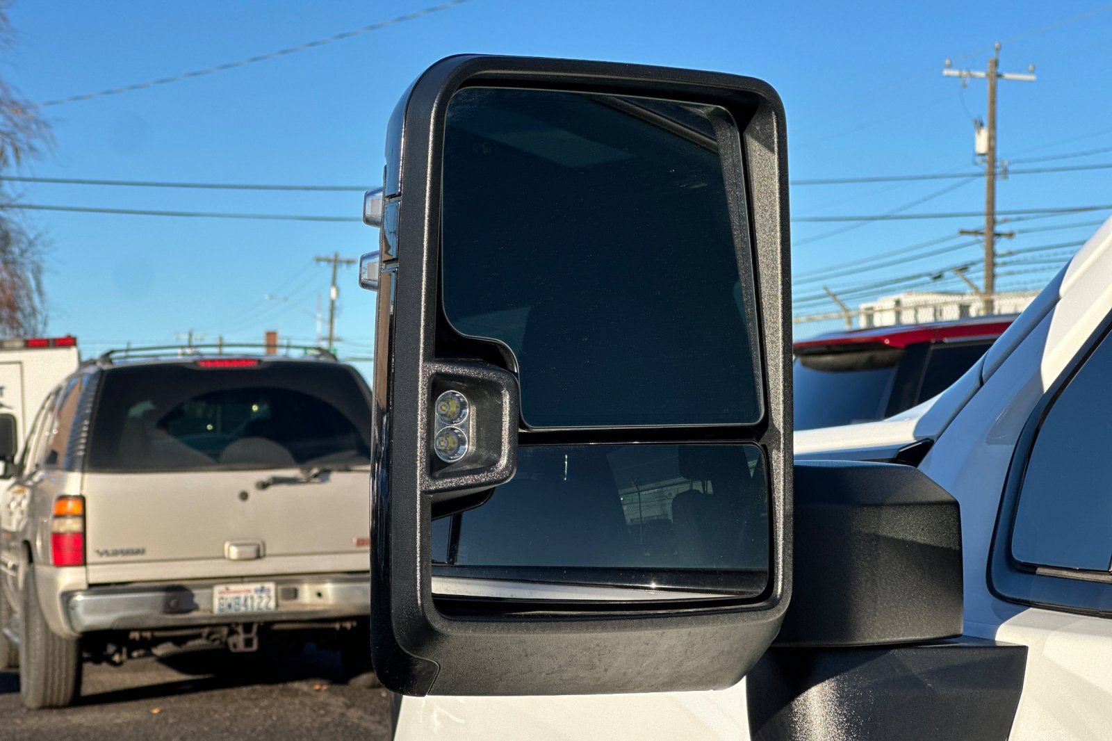 Used 2025 GMC Sierra 2500 AT4 w/ AT4 Premium Plus Package AWD/4WD image 93