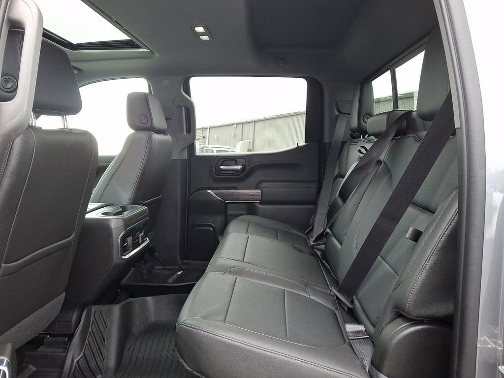 Used 2022 Chevrolet Silverado 1500 LTZ w/ LTZ Premium Package image 10