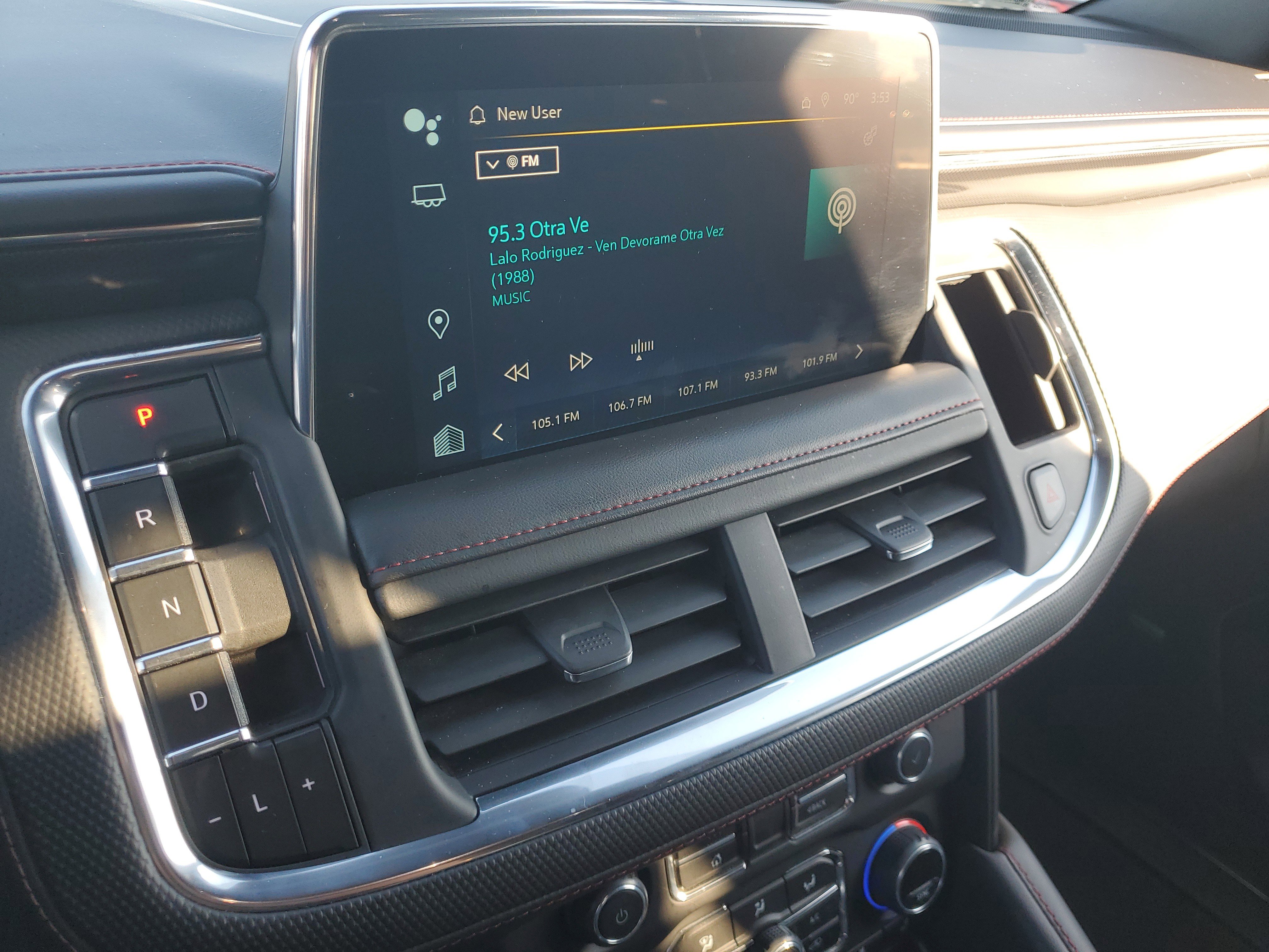 Used 2023 Chevrolet Tahoe RST w/ Sport Performance Package image 24