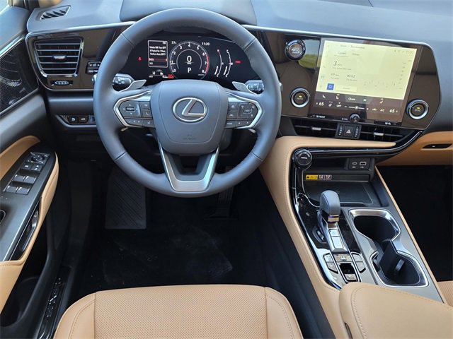 New 2026 Lexus NX 350 AWD image 11