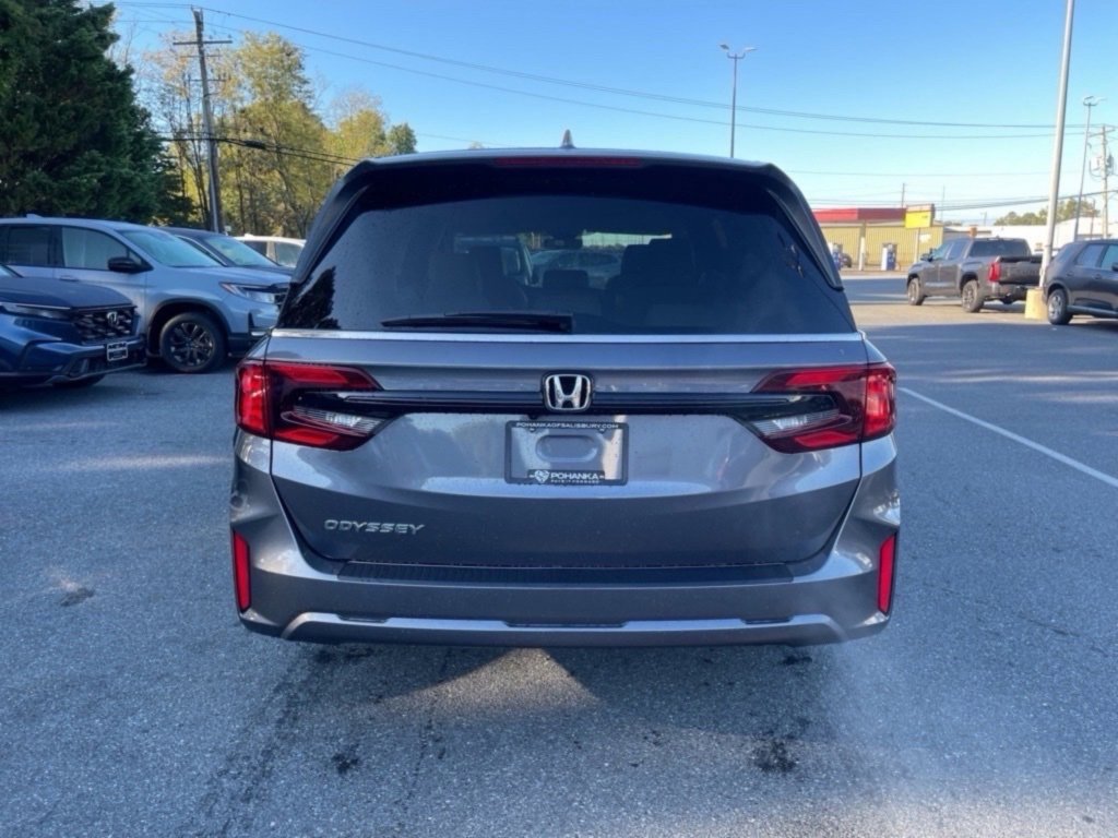 New 2026 Honda Odyssey EX-L image 5