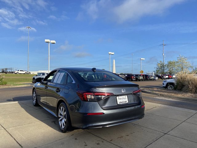 Used 2025 Honda Civic LX image 9