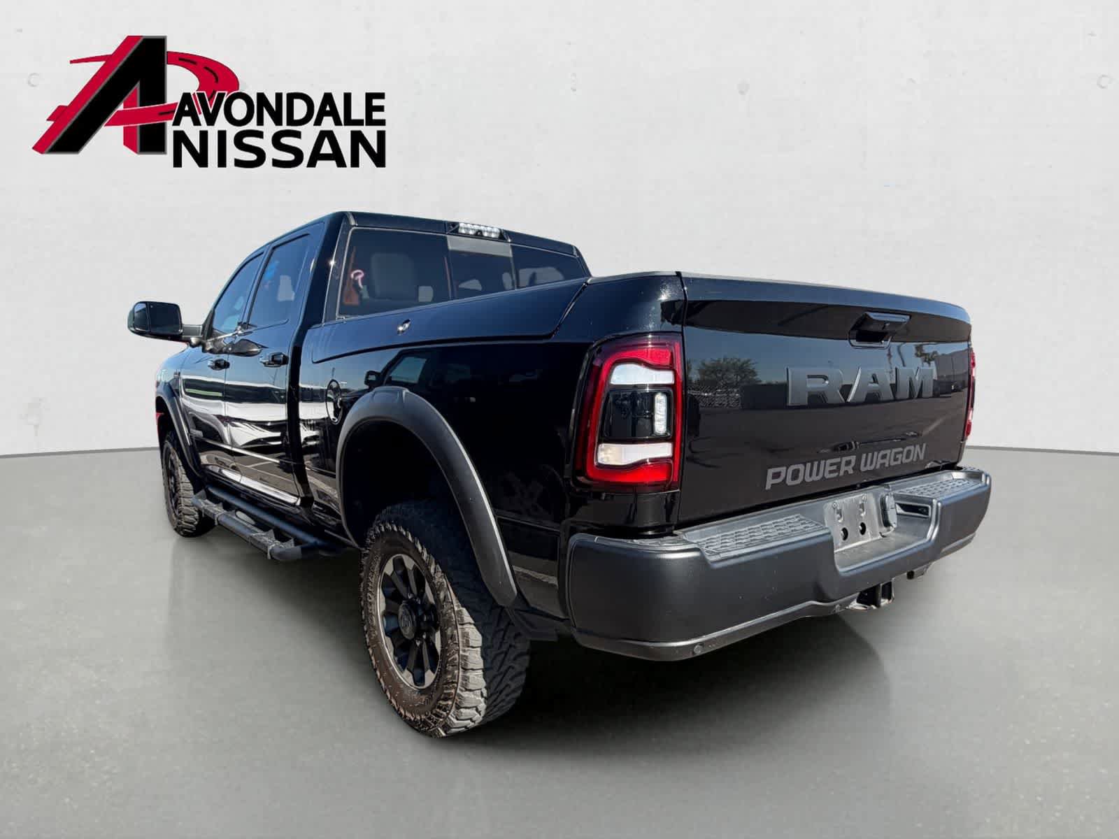 Used 2020 RAM 2500 Power Wagon AWD/4WD image 2
