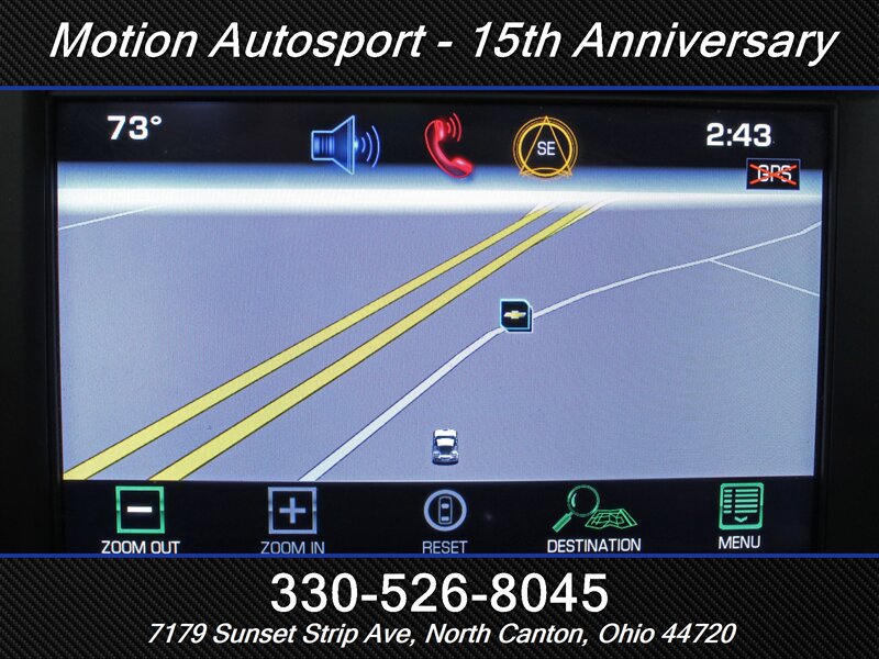Used 2014 Chevrolet Corvette Stingray Convertible w/ 3LT Preferred Equipment Group RWD image 27