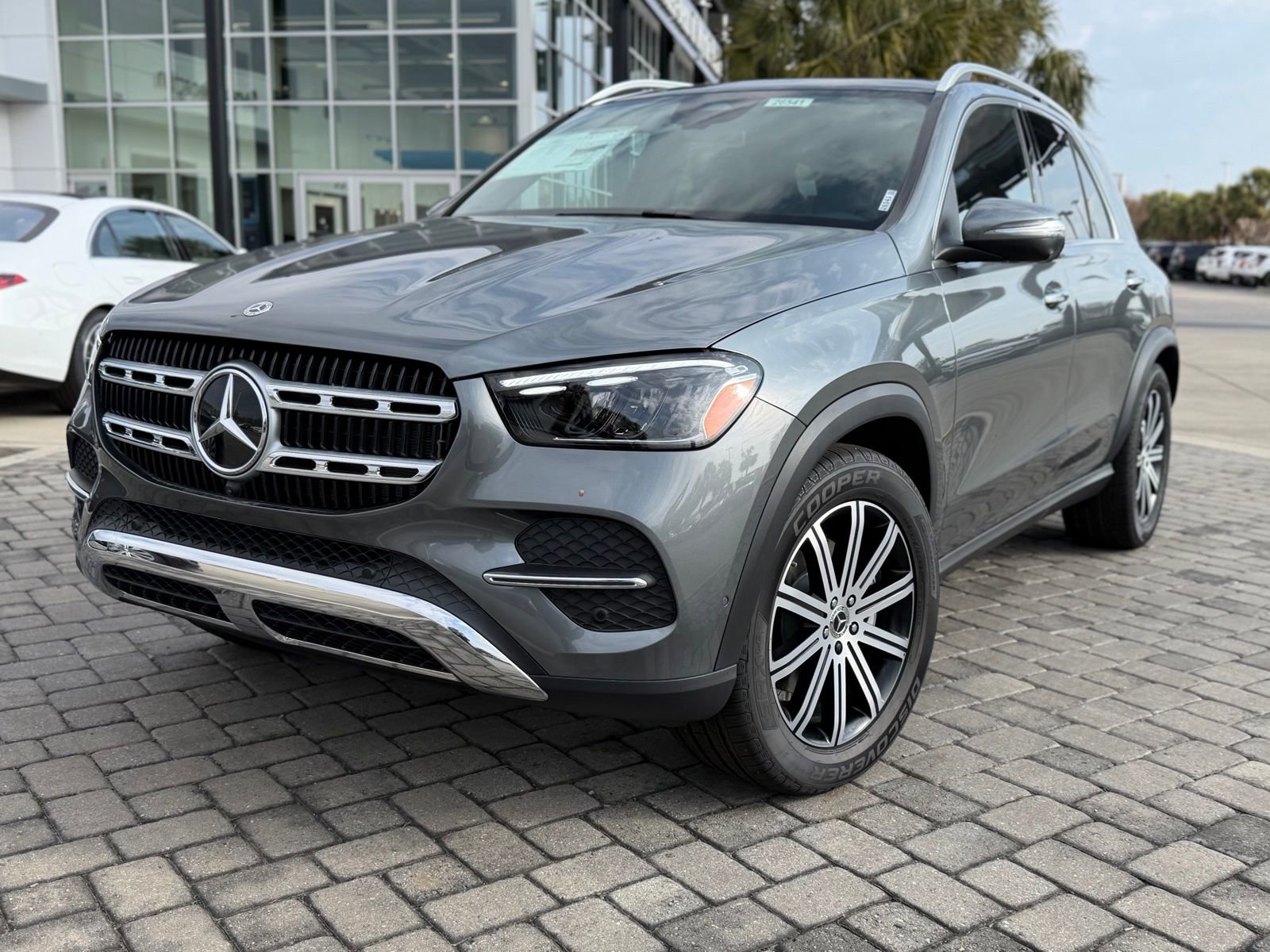 New 2026 Mercedes-Benz GLE 350 4MATIC 360° Tour