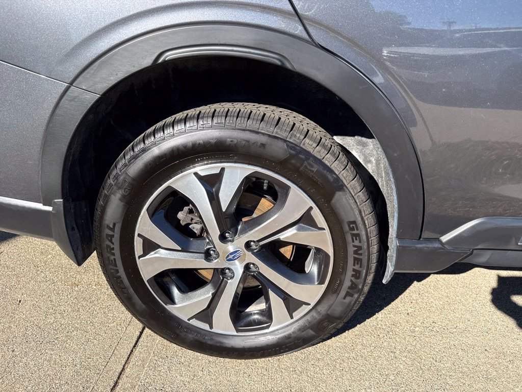 Used 2020 Subaru Outback Limited AWD/4WD image 11