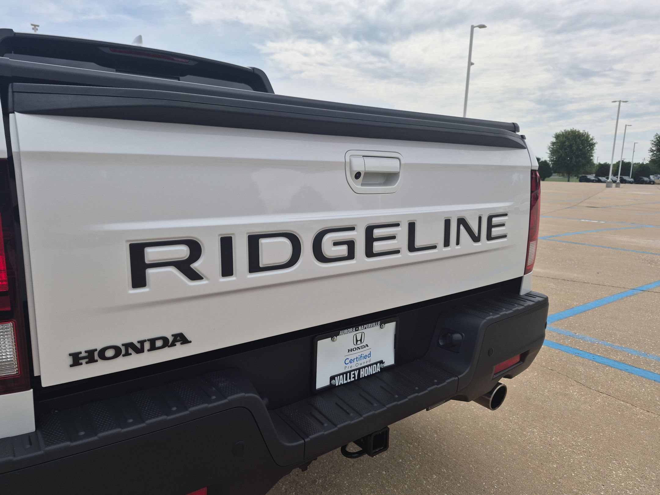 Certified 2024 Honda Ridgeline Black Edition image 29