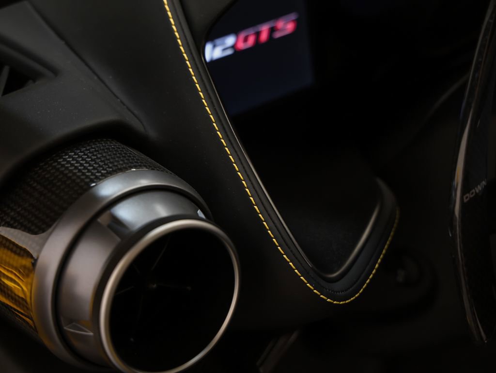 Certified 2021 Ferrari 812 GTS image 52