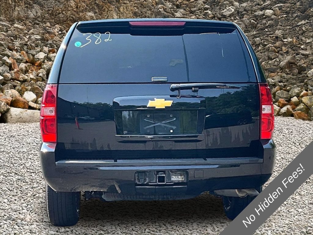 Used 2014 Chevrolet Tahoe 4WD w/ Skid Plate Package image 4