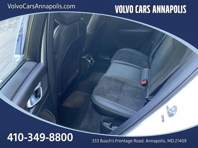 Certified 2023 Volvo C40 P8 Recharge Ultimate AWD/4WD image 6
